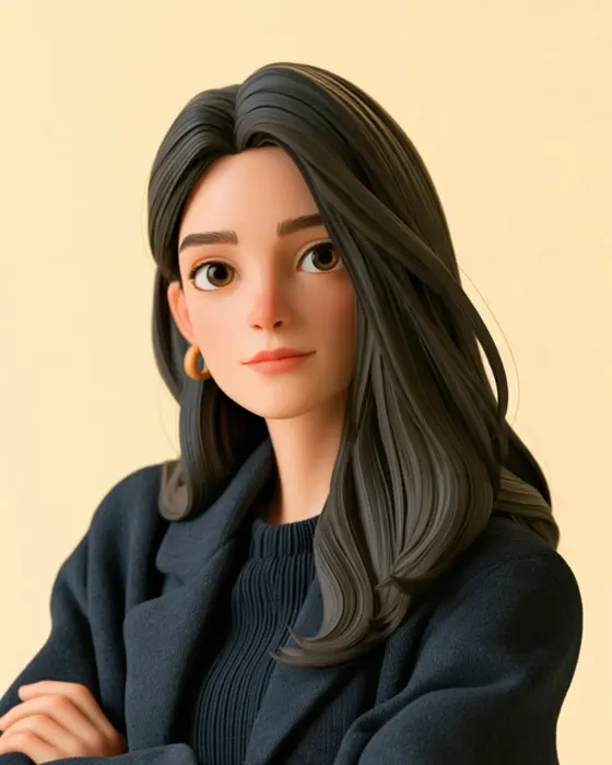 Vesy Vasileva, product and project manager