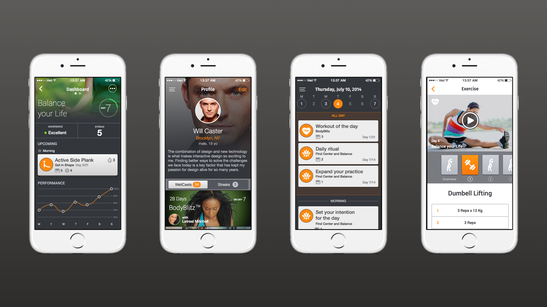 iPhone Application